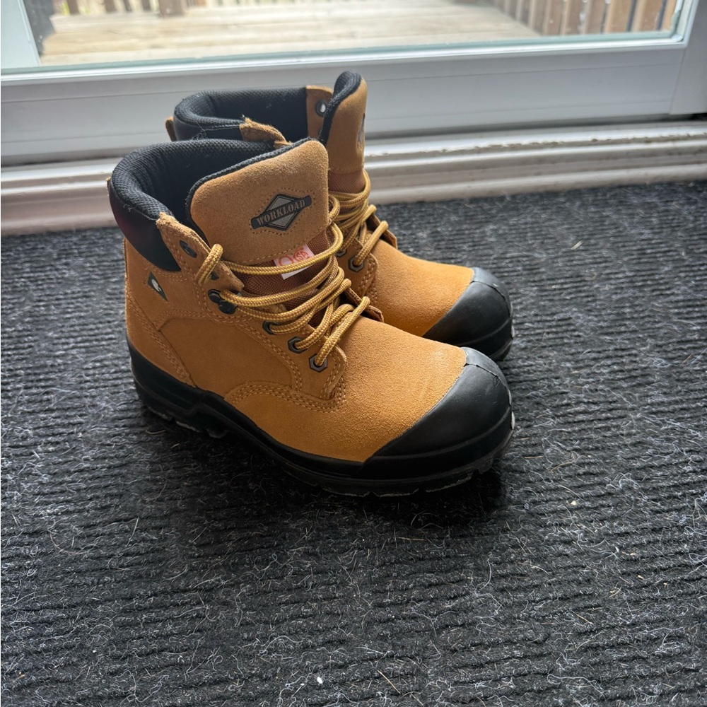 Seahawk Protective Footwear